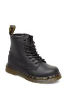 1460 T Softy T Boots Støvler Black Dr. Martens