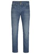 Jjimike Jjoriginal Lid Jj 611 Bottoms Jeans Skinny Blue Jack & J S