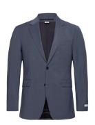 Justin Suits & Blazers Blazers Single Breasted Blazers Blue Tiger Of S...