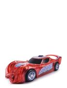 Marvel Light Hero Spider-Man 1:32 Toys Toy Cars & Vehicles Toy Cars Mu...