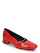 Debbi Shoes Heels Pumps Classic Red VAGABOND