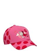 Lk Dy Mi Cap Sport Headwear Caps Pink Adidas Performance