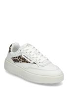 Cph89 Leather White/Leo Low-top Sneakers White Copenhagen Studios