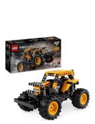 Monster Jam™ Digatron™ Pull-Back 42199 Toys Lego Toys Lego® Technic Mu...