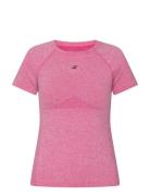 Seamless Flex Tee Sport Women Sport Clothing Sports Tops & T-shirts Sp...