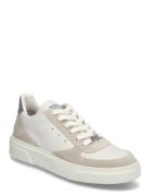 Brent Sneaker Low-top Sneakers Beige Steve Madden