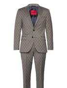 Henry/Getlin232X Habit Grey HUGO