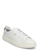 Kieran_Tenn_Bu Low-top Sneakers White BOSS