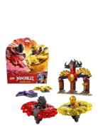 Drage-Spinjitzu Battle Pack 71826 Toys Lego Toys Lego ninjago Multi/pa...