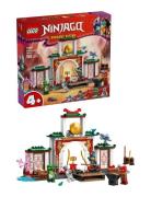 Spinjitzu-Ninjatempel 71831 Toys Lego Toys Lego ninjago Multi/patterne...