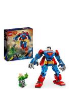 Superman™-Mech Mod Lex Luthor™ 76302 Toys Lego Toys Lego Super Heroes ...