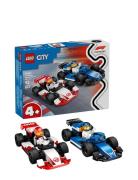 F1® Williams Racing Og Haas F1®-Racerbiler 60464 Toys Lego Toys Lego c...