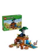 Bæltedyrs-Mineekspediti N 21269 Toys Lego Toys Lego Minecraft Multi/pa...