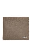 New Crosstown_4Ccc Tegnebog Beige BOSS