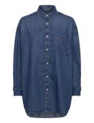 2X1 Denim-Lsl-Bfs Tops Shirts Denim Shirts Blue Polo Ralph Lauren