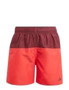 Cb Sh B Sport Swimshorts Red Adidas Performance