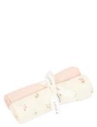 Little Dutch - Svøb Muslin 70 X 70 Cm Fairy Blossom Baby & Maternity B...