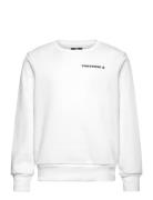 Fw-Crew Tops Sweatshirts & Hoodies Sweatshirts White Converse