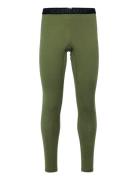 Men Merino 200 Oasis Leggings Bottoms Base Layer Bottoms Green Icebrea...