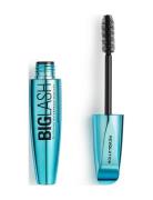 Revolution Big Lash Waterproof Volume Mascara Mascara Makeup Black Rev...