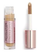 Revolution Conceal & Define Concealer C11 Concealer Makeup Revolution ...