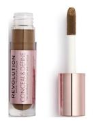 Revolution Conceal & Define Concealer C17 Concealer Makeup Revolution ...