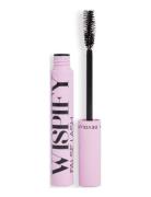 Revolution Wispify Lash Mascara Mascara Makeup Black Revolution Beauty...