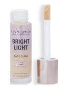 Revolution Bright Light Face Glow Gleam Light Foundation Makeup Revolu...