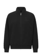 Bounce Pile Jacket Sport Sport Clothing Sport Fleeces & Midlayers Blac...