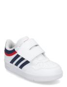 Hoops 4.0 Cf I Low-top Sneakers White Adidas Sportswear