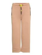 Idun - Bonded Sweat Bottoms Sweatpants Beige Day Birger Et Mikkelsen