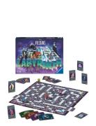 Villains Labyrinth Sv/Da/No/Fi/Is Toys Puzzles And Games Games Board G...