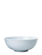 Swedish Grace Bowl 1 L Ice Home Tableware Bowls Breakfast Bowls Blue R...