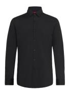 Kenno Designers Shirts Casual Black HUGO