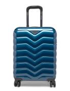 Smygehuk Cabin Graphite Bags Suitcases Blue Cavalet