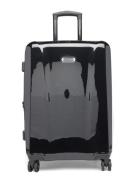Chill Dlx Trolley Large Black Bags Suitcases Black Cavalet