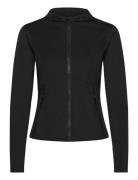 Sculpting Zip Jacket Sport Sweatshirts & Hoodies Fleeces & Midlayers B...