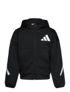 J Z.n.e.fz Tops Sweatshirts & Hoodies Hoodies Black Adidas Sportswear