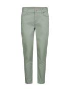 Sc-Shadi Ps Patrizia Bottoms Jeans Slim Green Soyaconcept