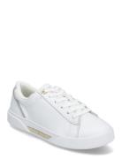 Chic Court Sneaker Low-top Sneakers White Tommy Hilfiger