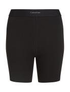 Bike Short Bottoms Shorts Cycling Shorts Black Calvin Klein