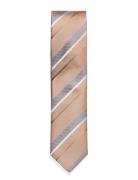 H-Tie 6 Cm-222 Slips Beige BOSS