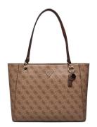 Noelle Tote Shopper Taske Brown GUESS