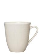 Swgr Mug 50Cl Oat Home Tableware Cups & Mugs Coffee Cups Beige Rörstra...