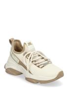 Mac-E Low-top Sneakers Cream Steve Madden