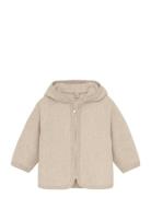 Jacket Ears Cotton Fleece Outerwear Fleece Outerwear Fleece Jackets Cr...