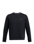 Ua Unstoppable Flc Crew Eu Sport Men Sport Clothing Sport Sweatshirts ...