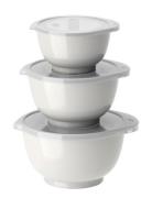 Miniskålesæt New Margrethe Home Kitchen Baking Accessories Mixing Bowl...