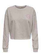 Onppica On Ls Crop Swt Sport Women Sport Clothing Sport Sweatshirts & ...