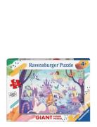 Unicorns Giant Floor Puzzle 24P Toys Puzzles And Games Puzzles Classic...